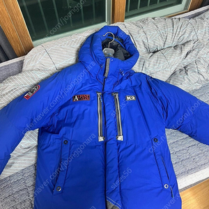 K2 코볼트 대장급 패딩
