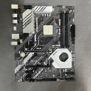 [판매] AMD 라이젠9 5950X / ASUS X570-P