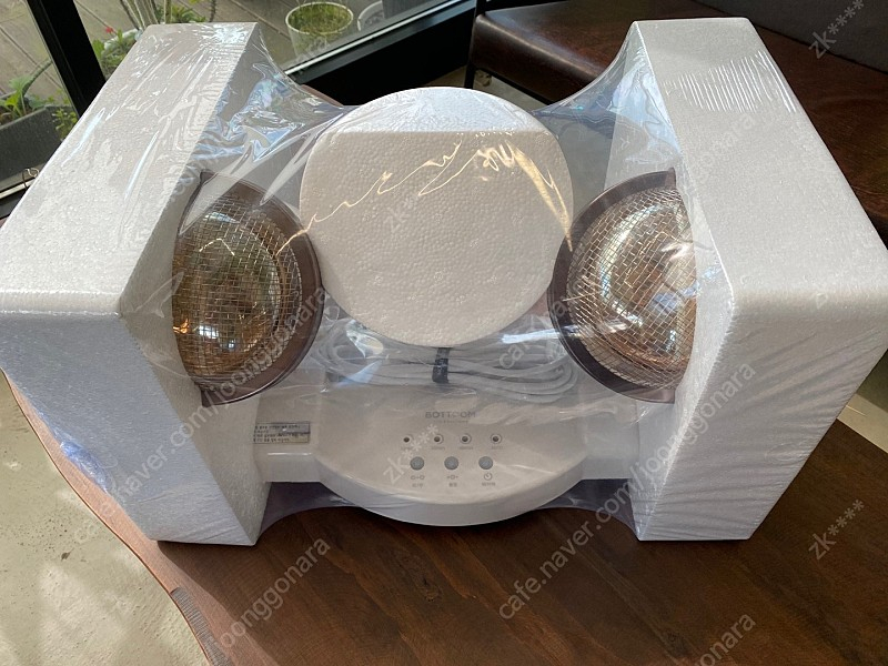 바튬 3구 욕실난방기 팝니다 이미지