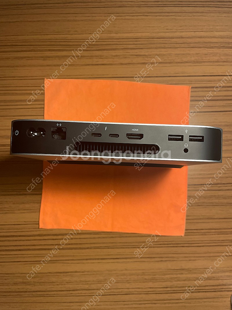 2023 맥미니 M2 512gb (+패러럴즈 1년 구독...--3