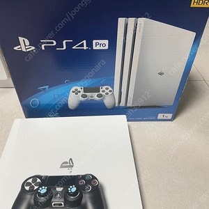 ps4 pro 삼성 ssd 1tb 7218 화이트 풀박스