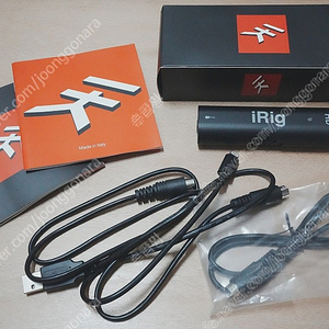 irig hd 아이릭hd 판매 합니다