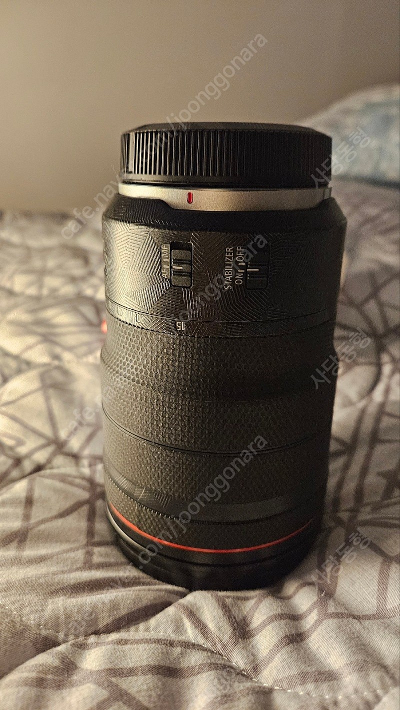 RF15-35 F2.8 팝니다 최종인하 | 카메라렌즈 | 중고나라
