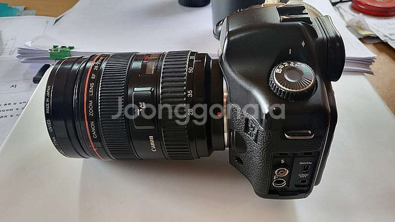 캐논 EF 28-70mm 5D Mark1 일괄 팝니다--2