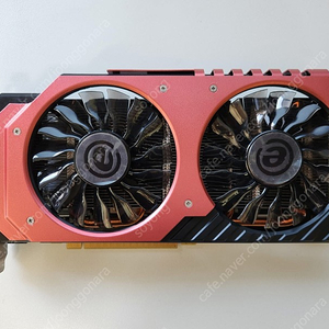 이엠텍 XENON 지포스 GTX960JETSTREAM D5 2GB / 960-2G