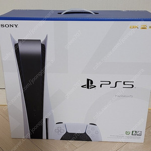 플레이스테이션5 PS5 CFI-1218A 신공정 디스크 에디션 미개봉 새제품 팝니다.