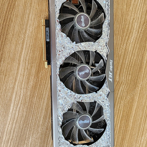 이엠텍 XENON 지포스 RTX 3080 TURBO JET OC D6X 10GB 팝니다.