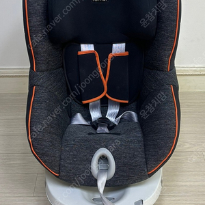 브라이텍스듀얼픽스 360도회전 ISoFIX 영유아카시트