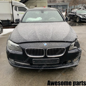 BMW 520D F10 N47D20C 2.0 디젤 2012년식 ADY51055 0Km 분해 판매합니다