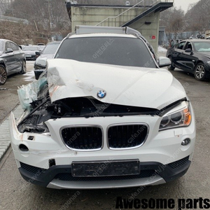 BMW X1 18D E84 후기형 N47D20C 2.0 디젤 2014년식 ADW30732 161,496Km 분해 판매합니다