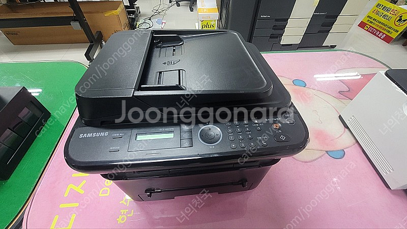 삼성레이저복합기 SCX-4623FK--0