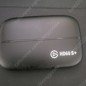 엘가토 HD60+ 캡쳐보드 판매합니다