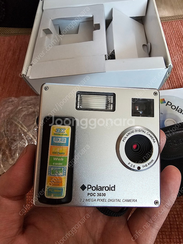 폴라로이드pdc 3030 polaroid pdc3030...--0