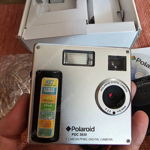 폴라로이드pdc 3030 polaroid pdc3030(메모리 포함)