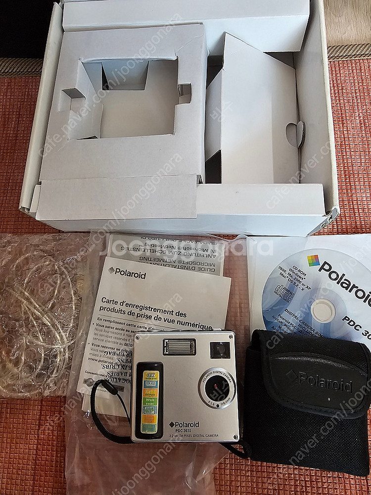 폴라로이드pdc 3030 polaroid pdc3030...--1