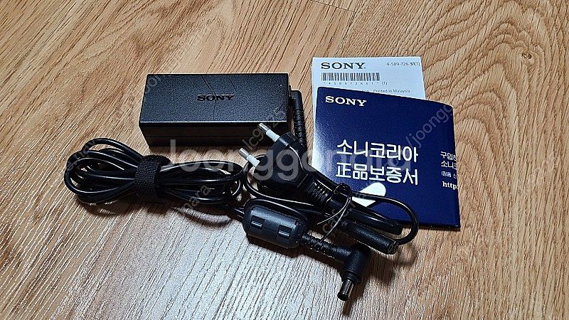 소니 SRS-ZR7 블루투스 스피커 미사용 신품 판매--3