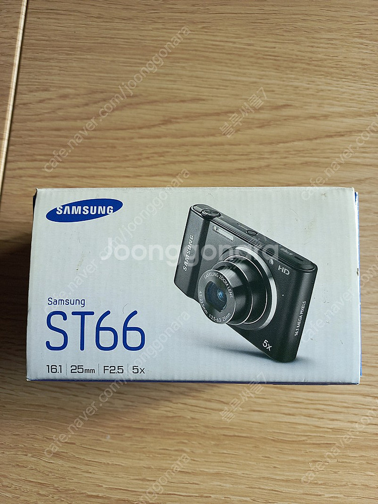 디지털카메라 삼성 ST66--0
