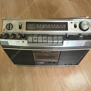 SONY CF-3800 팝니다