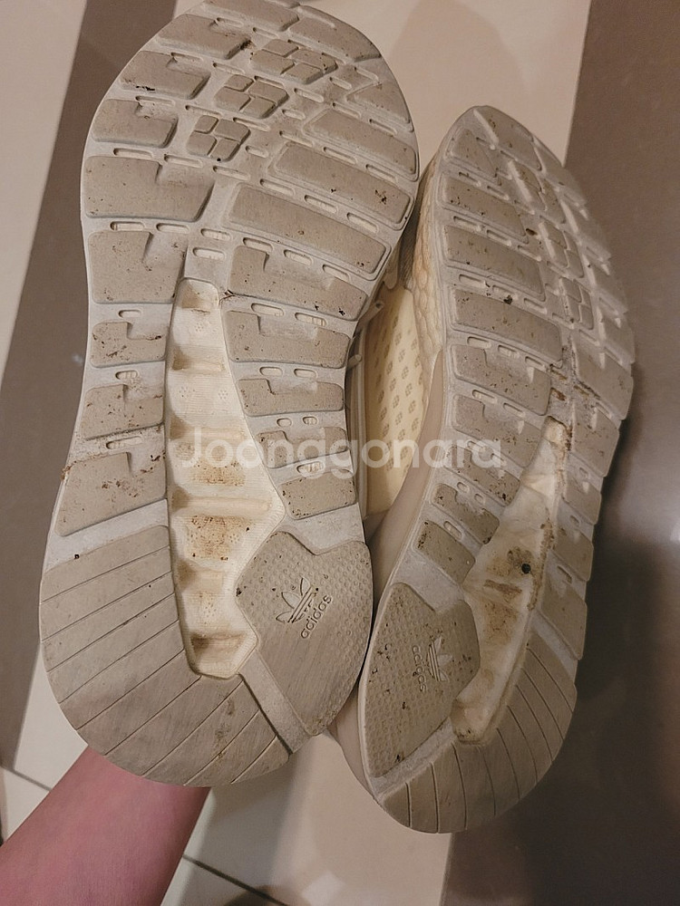 중고 225~230신는분 정가159000 - 아디다스--5