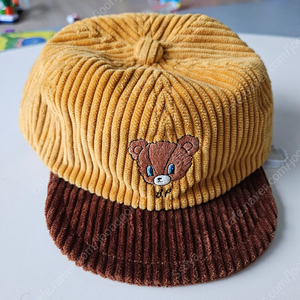 베베드피노 바바베어 모자