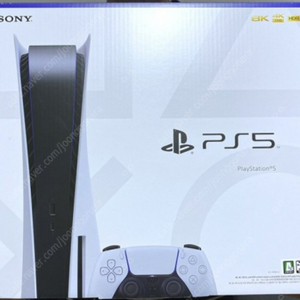 PS5 디스크 미개봉 새제품 플스5 플5 플레이스테이션5