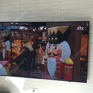 LG Oled77cxfna TV 판매합니다!