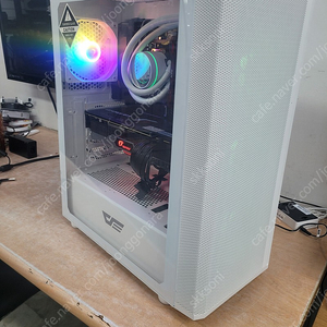 부산)라이젠 3900 컬러풀 RTX3070TI 수냉 게이밍 컴퓨터