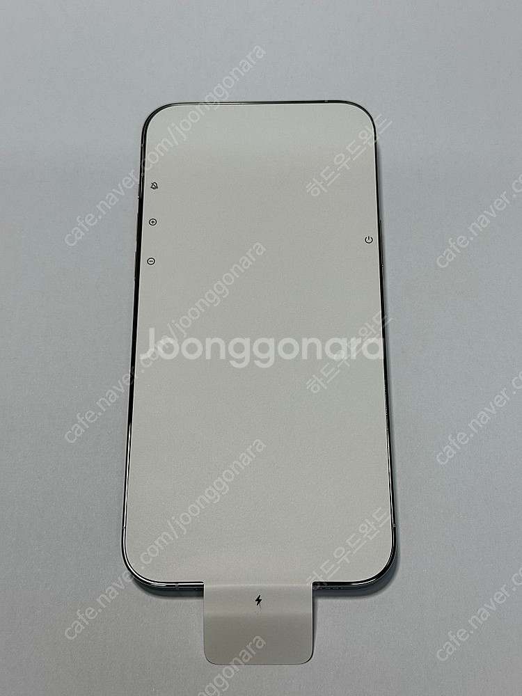 아이폰13 프로맥스 실버 128GB 리퍼 미사용 애플케...--1