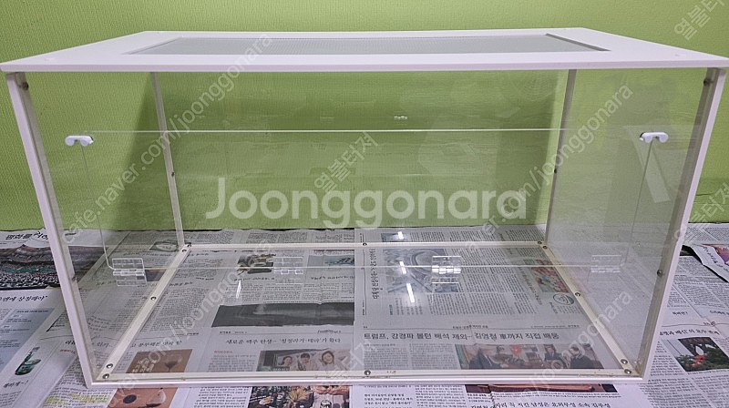 지트펫 햄스터 및 소동물 단일케이지(아크릴케이지)--0