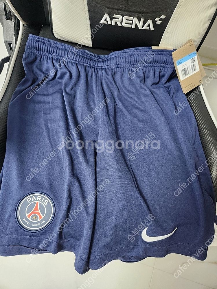 나이키 반바지 PSG 파리 생제르맹 2022/23 스타...--1