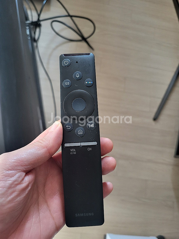 삼성 커브드 4K TV UN65MU7500FXZA 팝니...--7
