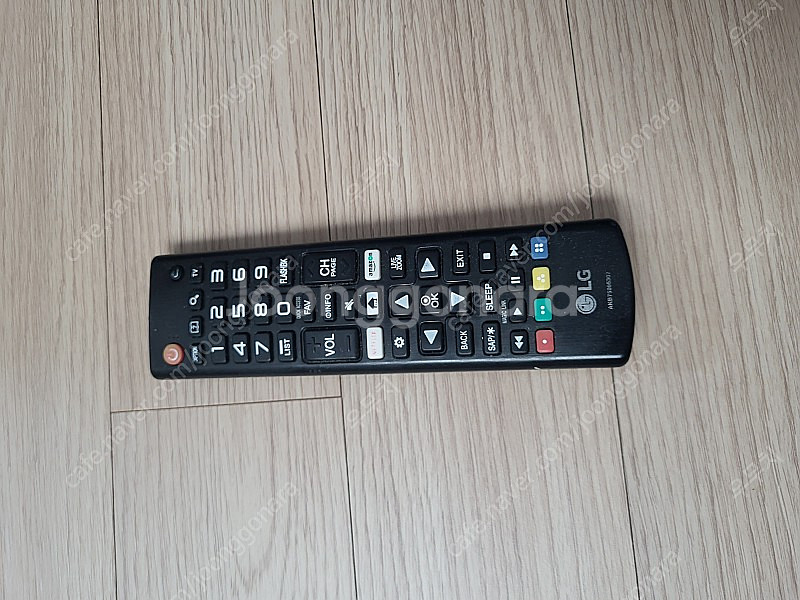LG 43UJ6300 43인치 UHD TV 팝니다--4