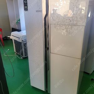 삼성 지펠 냉장고 857L RS86MERPC1C