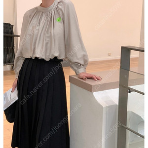 공드린 스커트 G apollo skirt
