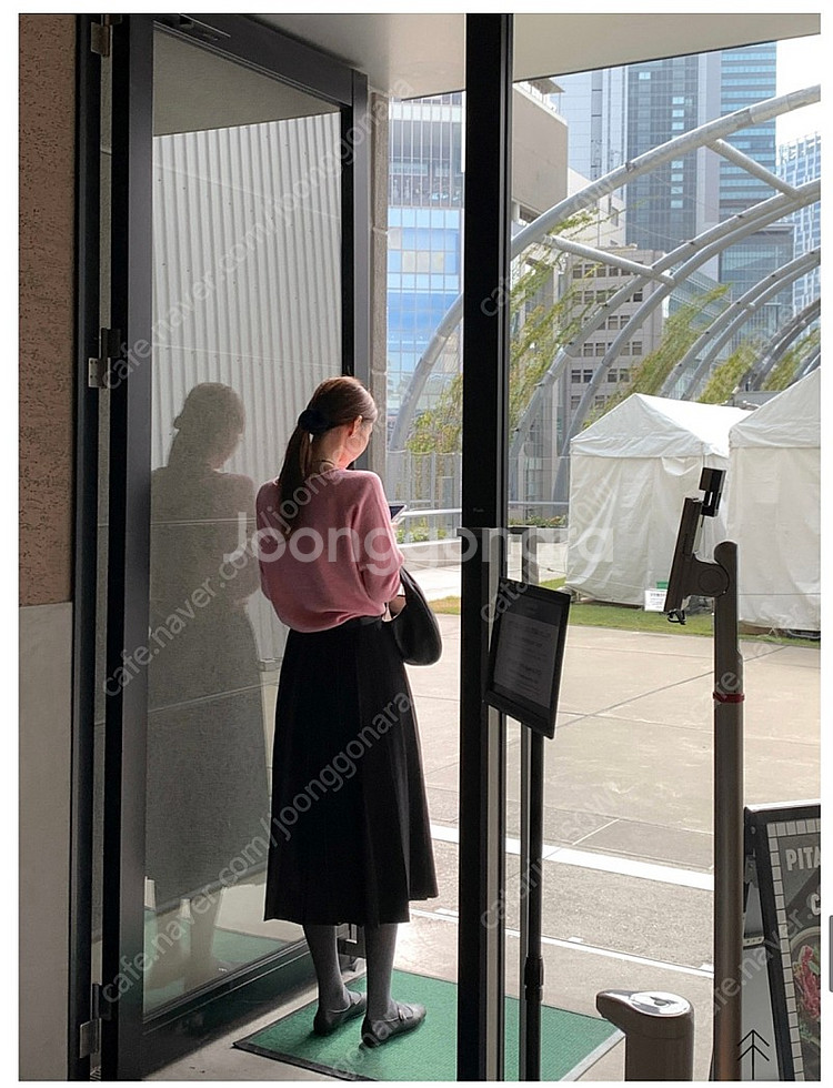 공드린 스커트 G apollo skirt--3