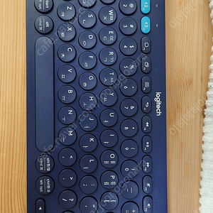 로지텍 K380 키보드 판매합니다.(파란색)