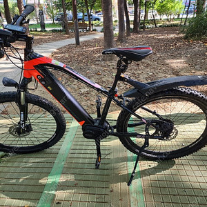 팬텀 EX 전기자전거