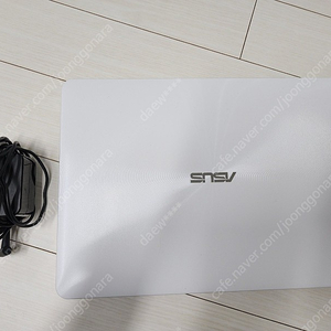 아수스 Asus X302U 노트북 판매 합니다(화이트)