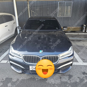 bmw730ld m스포츠