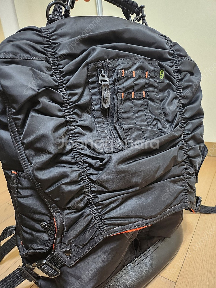 다니엘풀 영국 브랜드 편집샵 제품 Daniel Poole 백팩--2