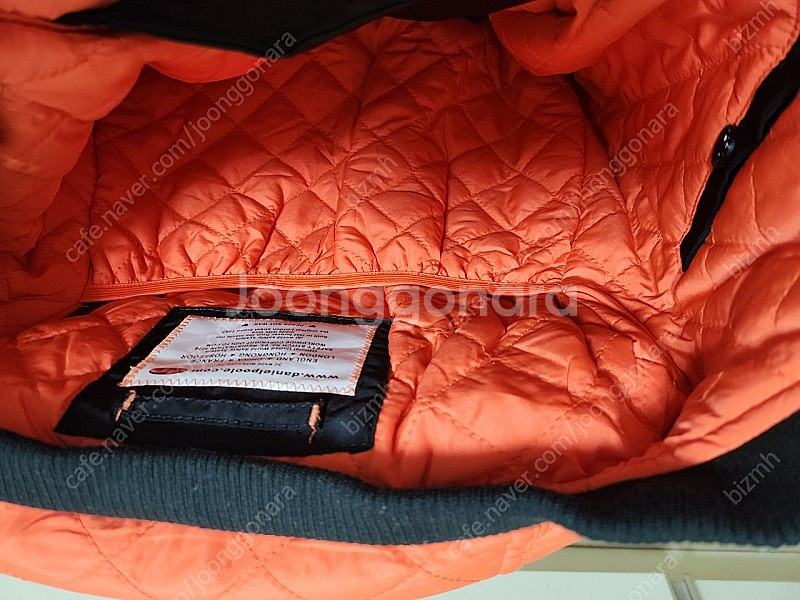 다니엘풀 영국 브랜드 편집샵 제품 Daniel Poole 백팩--4