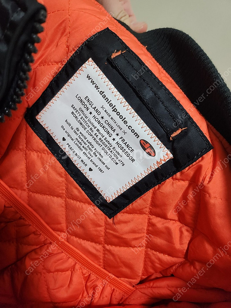 다니엘풀 영국 브랜드 편집샵 제품 Daniel Poole 백팩--5