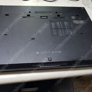 HP 8570w 모바일 워크스테이션 - i7-3740QM, 32GB RAM, 250GB SSD, 쿼드로 K2000M, B급 노트북 워크스테이션