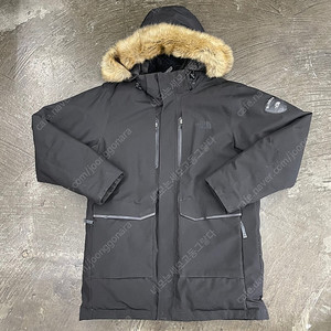 [100-105] 노스페이스 NORTHFACE 맥머도 오리털 라쿤 패딩