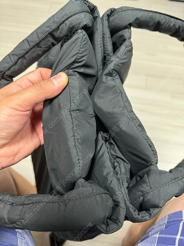 [F]헌터 인트레피드 푸퍼 라지 토트백 새제품--6