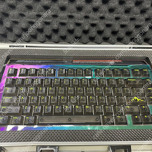 사이버보드 사이키델리R2 키보드 판매합니다.