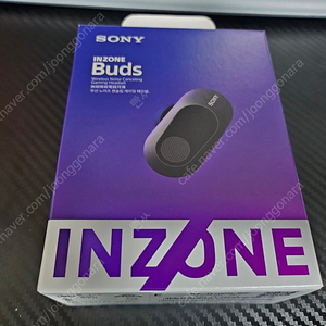 인존 버즈 블랙 inzone buds