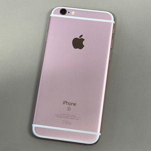 아이폰6S 핑크색상 64용량 상태좋은폰 가성비 꿀매물 6만 판매해요