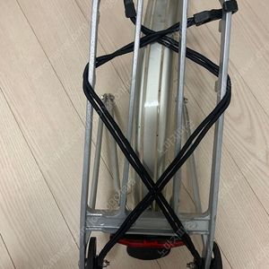브롬톤 순정 리어랙 택포