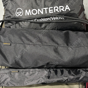 몬테라 CVT2 그란데 라지 + 몬테라 벨그로 베게 + 전용볼핏 + 몬테라 풋레스트